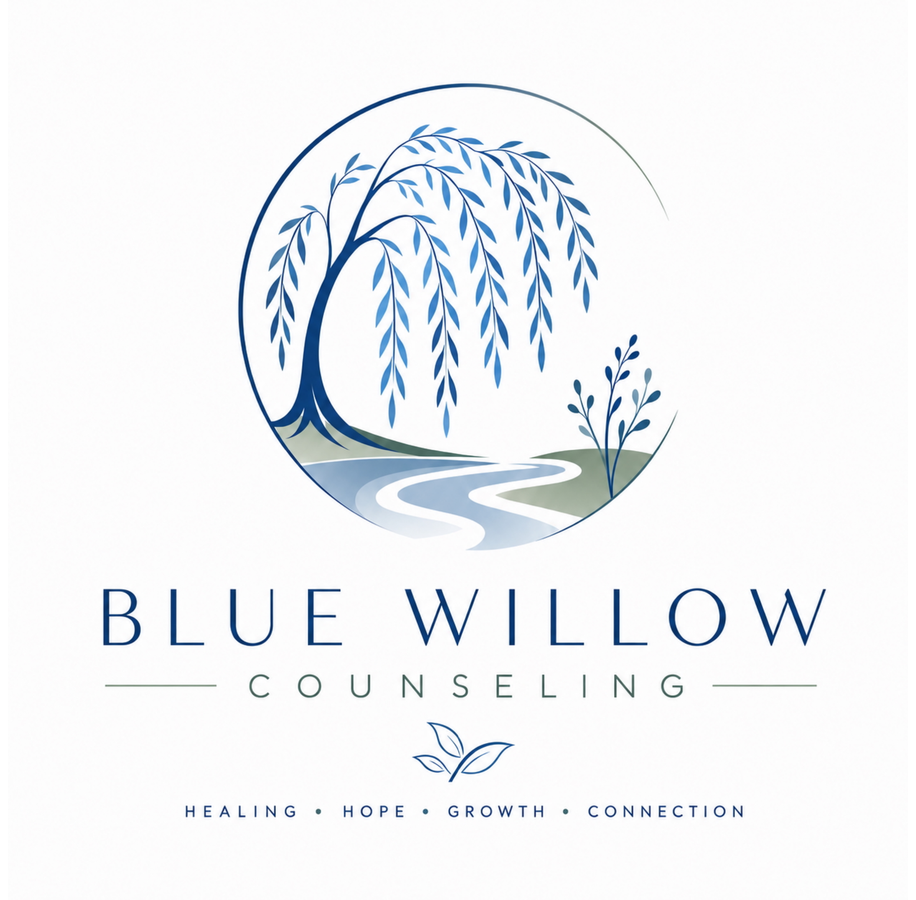 Blue Willow Counseling — Healing, Hope, Growth, Connection